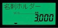 カシオ　TE-3000-15S