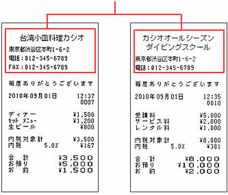 カシオ SE-S10 ダイヤ事務機